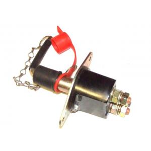 Battery isolator switches 12 or 24 volt
